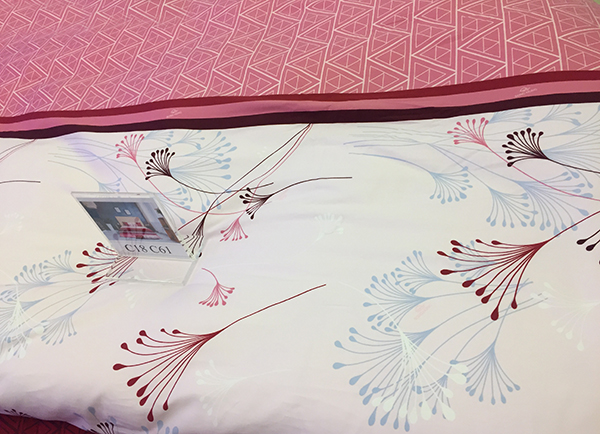 Chăn ga gối đệm Sông Hồng