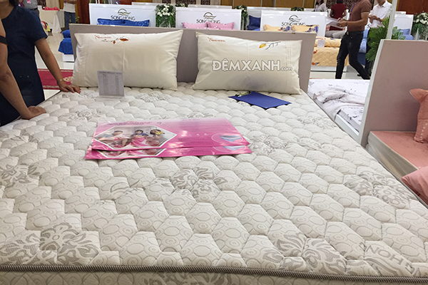 Bảng giá đệm Sông Hồng 2020