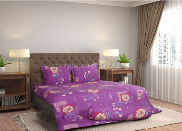 chăn ga gối Sông Hồng cưới 2020