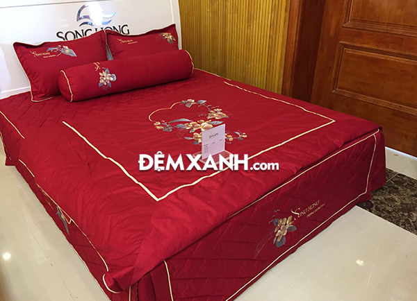 Chăn ga gối Sông Hồng