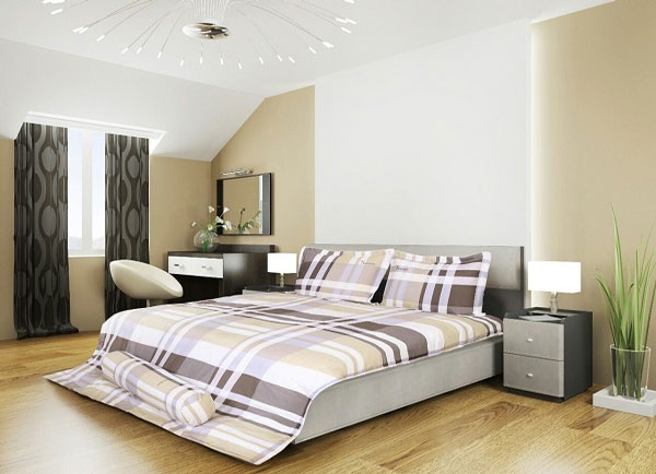 Bộ chăn ga gối Sông Hồng Elegance