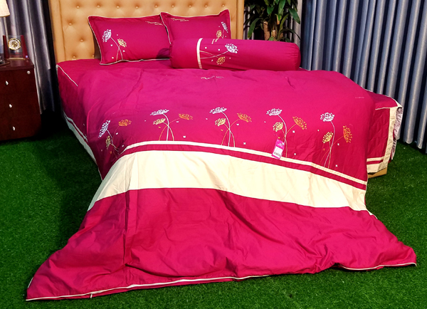 Chăn ga gối Sông Hồng