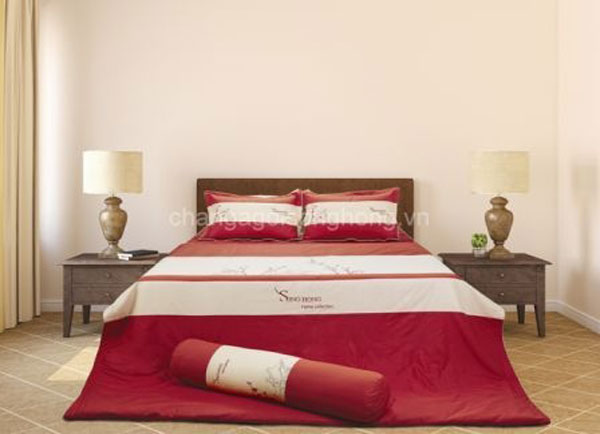 Chăn ga gối Sông Hồng