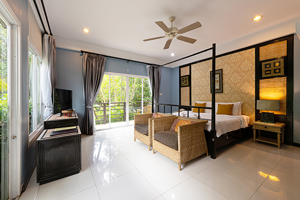 thiết kế phòng ngủ