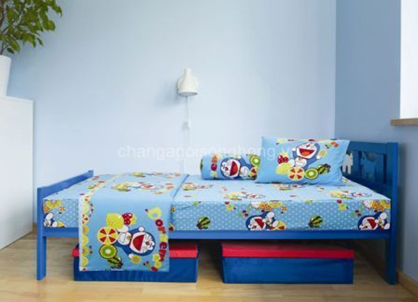 Chăn ga gối Sông Hồng