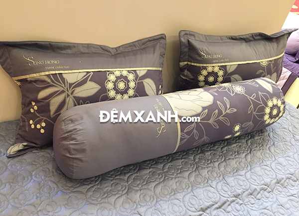 chăn ga gối đệm Sông Hồng