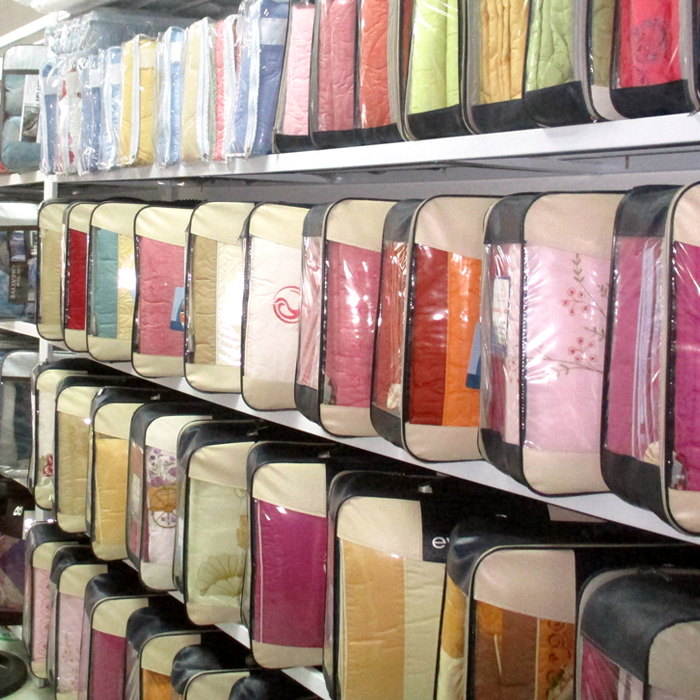 đệm bông ép sông hồng tốt đẹp rẻ