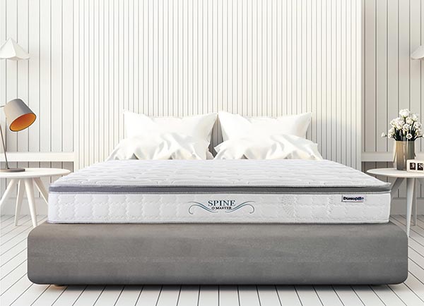 đệm lò xo Dunlopillo