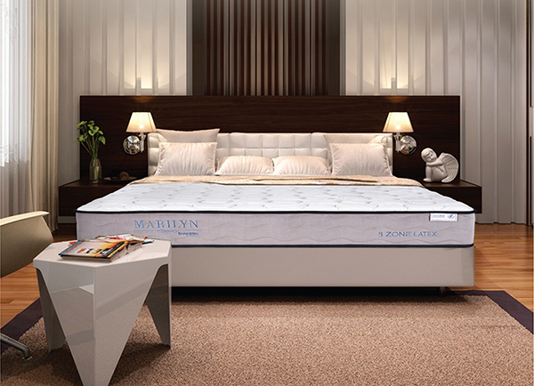 đệm lò xo Dunlopillo