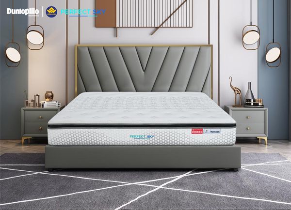 đệm lò xo Dunlopillo