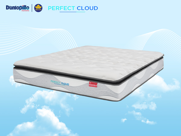 đệm lò xo Dunlopillo