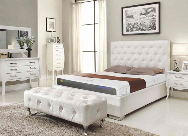 Đệm cao su thiên nhiên