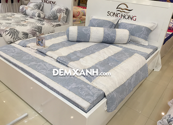 Chăn ga gối Sông Hồng