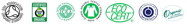 chứng nhận bông hữu cơ