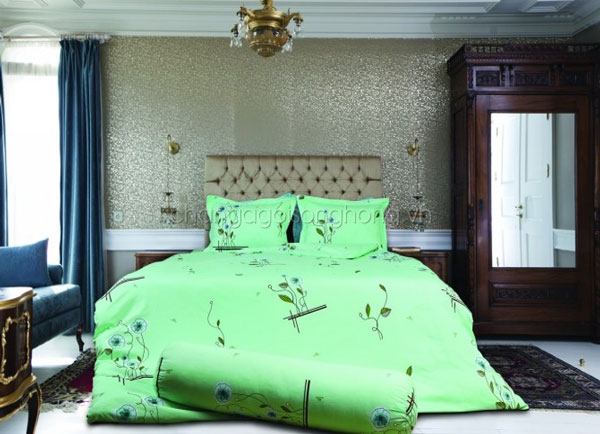 Chăn ga gối Sông Hồng Classic