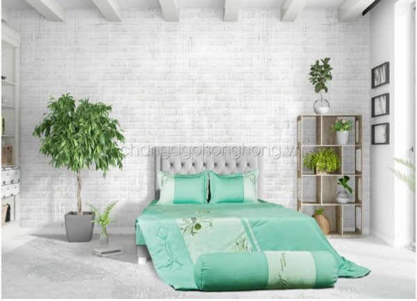 Chăn ga gối Sông Hồng Home