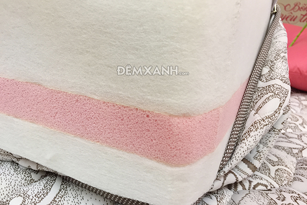 chăn ga gối đệm Sông Hồng