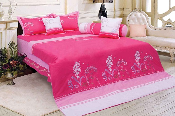 Mua chăn ga gối Sông Hồng ở đâu?