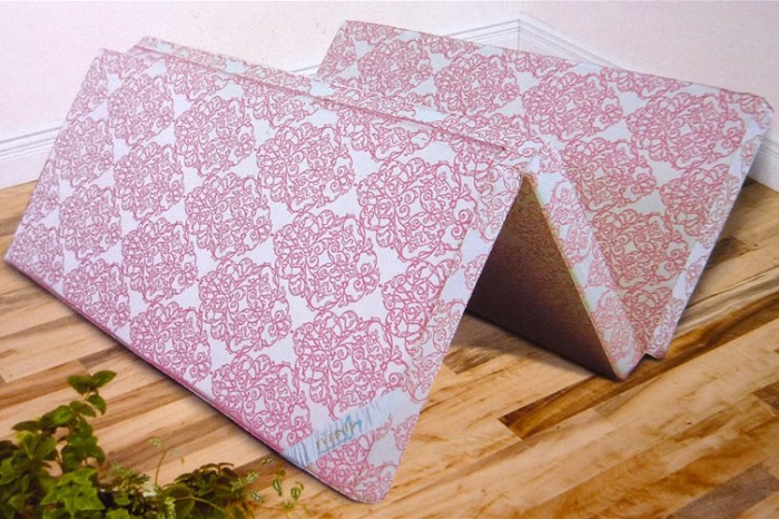 Cấu tạo đệm bông ép Sông Hồng