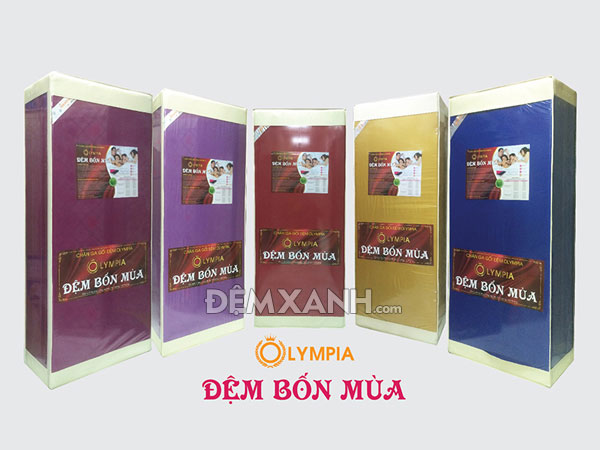 Đệm bông ép mặt cao su tốt không?