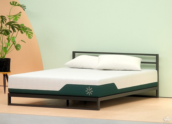 đệm nằm mát lưng