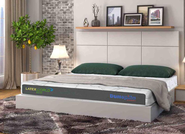 Đệm cao su Dunlopillo Latex World Eco