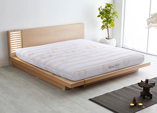 Phân biệt đệm cao su tự nhiên và nhân tạo