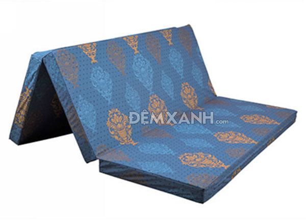 Đệm bông ép Sông Hồng 1m2 giá bao nhiêu?