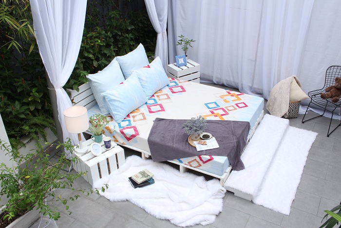 Đệm Sông Hồng có giặt được không?