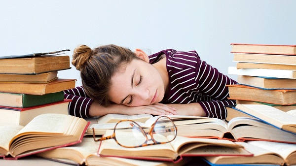 Thanh thiếu niên và giấc ngủ