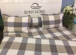 Làm thế nào nhận biết chăn ga gối đệm Sông Hồng chính hãng