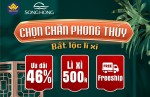 Chọn chăn phong thủy - Bắt lộc lì xì