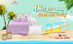 Đón Hè Sang, Deal Rộn Ràng - Sale up to 35%