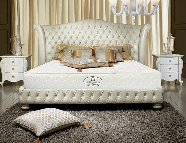 Đệm kết cấu mới Olympia Ahaya