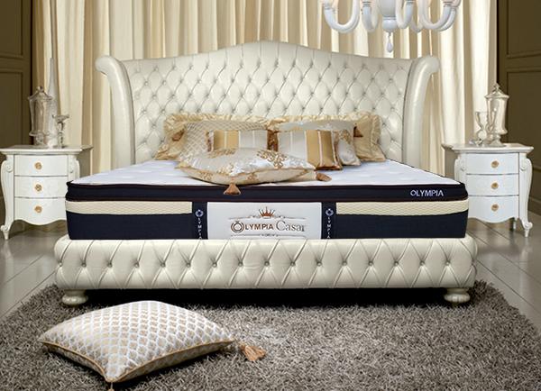 Đệm lò xo túi độc lập Olympia Casar