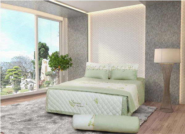 Điểm danh những bộ chăn ga gối Sông Hồng Home chính hãng, chất lượng
