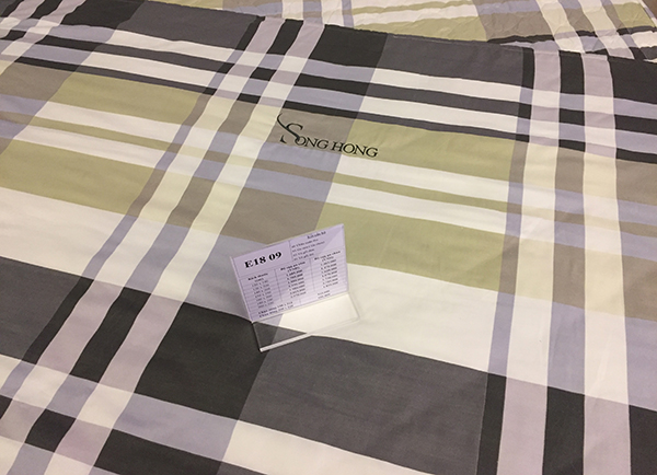 Chăn ga gối đệm Sông Hồng – sứ mệnh mang đến các dòng sản phẩm thiên nhiên