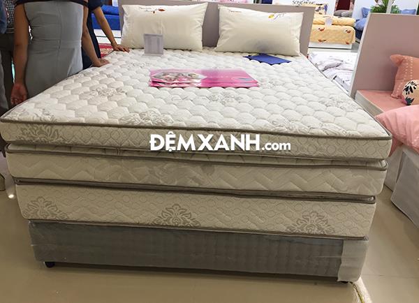 thương hiệu đệm bông ép