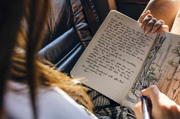 viết nhật ký giấc mơ