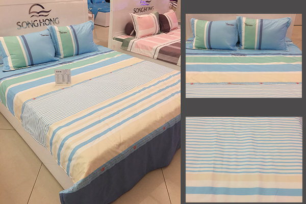 Hiểm họa khi vệ sinh chăn ga gối đệm không đúng