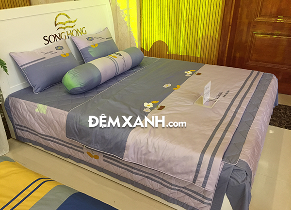 Chăn ga gối Sông Hồng Home