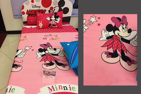 Bảng giá chăn ga gối Sông Hồng trẻ em mới nhất năm 2019