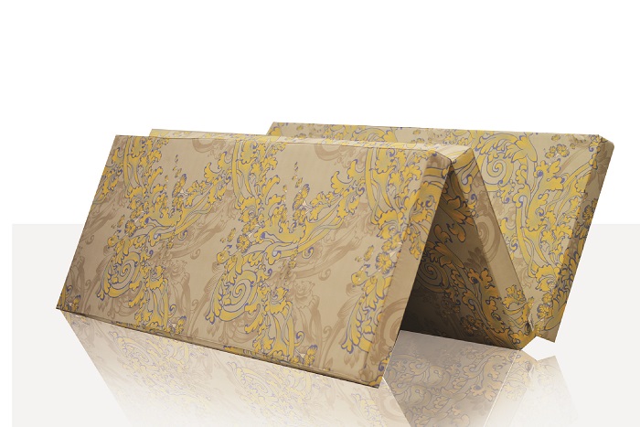 Đệm bông ép Sông Hồng có đặc điểm gì?