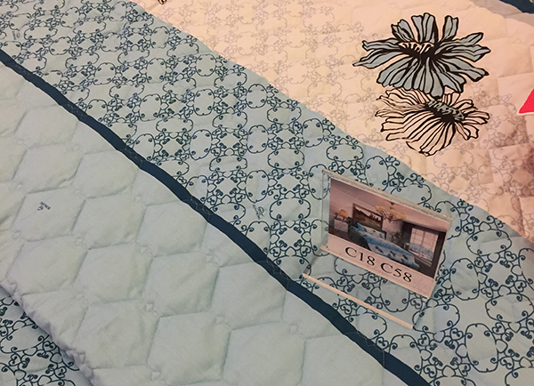 chăn ga gối Sông Hồng Classic