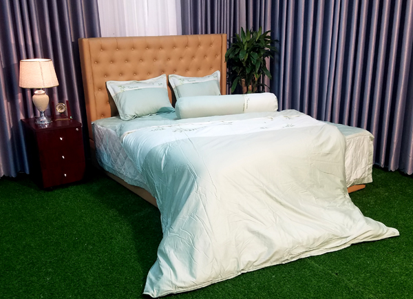 chăn ga gối Sông Hồng Home