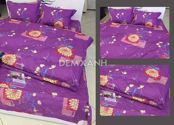 Sản phẩm chăn ga gối Classic C18 T17