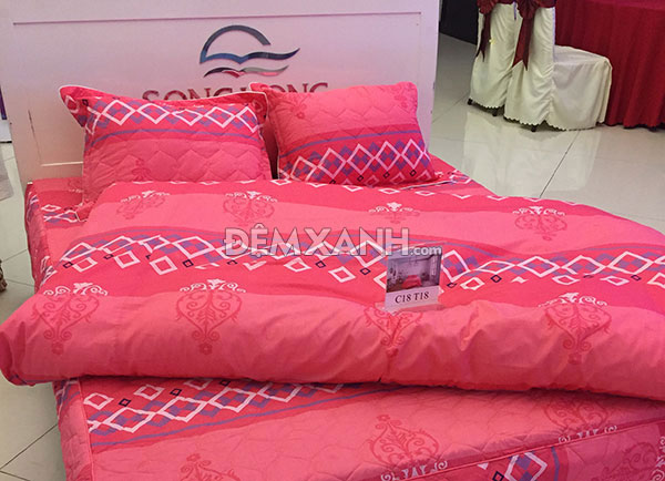 Sản phẩm chăn ga gối Classic C18 T18