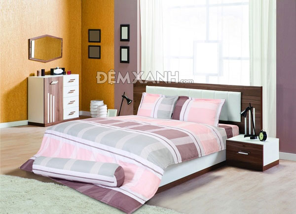 Mẫu chăn ga gối Sông Hồng Elegance tốt nhất