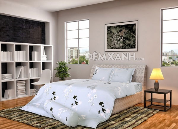 Mẫu chăn ga gối Sông Hồng Elegance tốt nhất