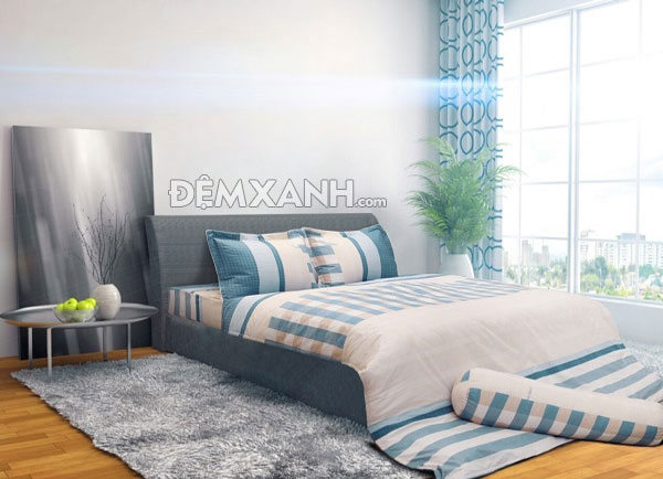 Mẫu chăn ga gối Sông Hồng Elegance tốt nhất